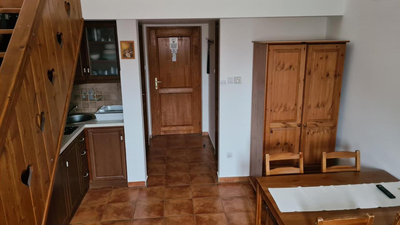 Gyulai Fuerdoe Apartman Exterior foto